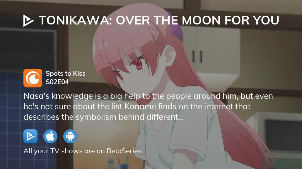 TONIKAWA: Over the Moon for You: Season 2 - An Expanding World