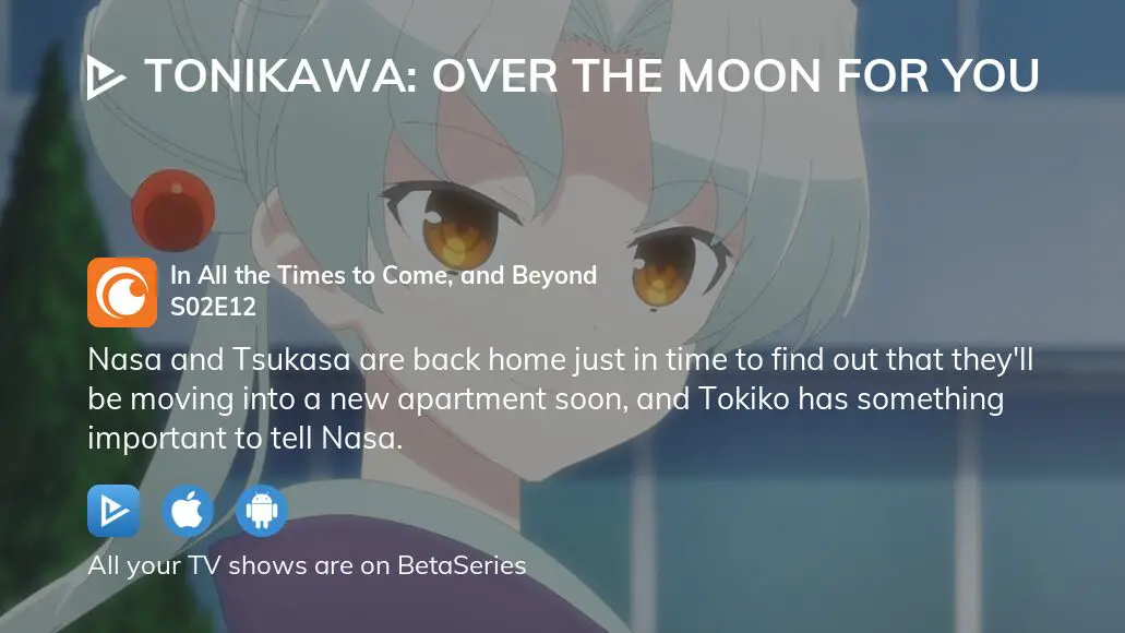 TV Time - TONIKAWA: Over the Moon for You (TVShow Time)
