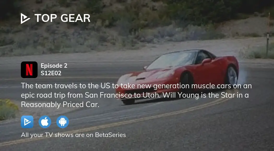 besøg ledsage lav lektier Watch Top Gear season 12 episode 2 streaming online | BetaSeries.com