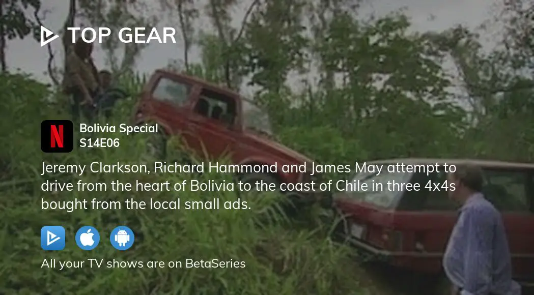 Forhandle Array af Arthur Conan Doyle Watch Top Gear season 14 episode 6 streaming online | BetaSeries.com