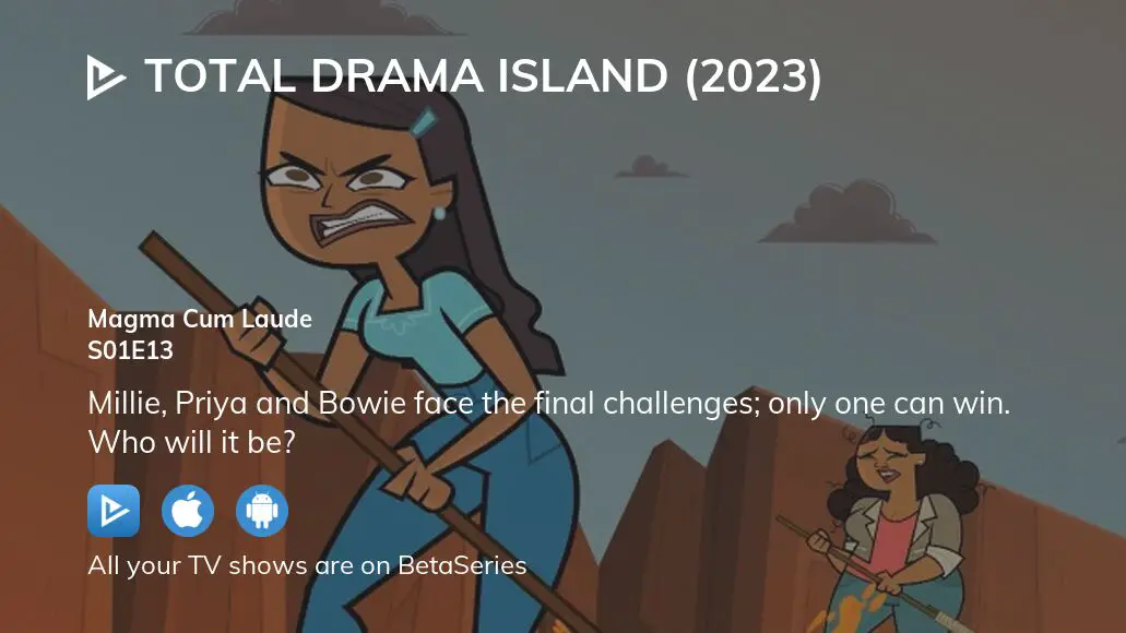 Watch Total Drama Island (2023) season 1 episode 13 streaming