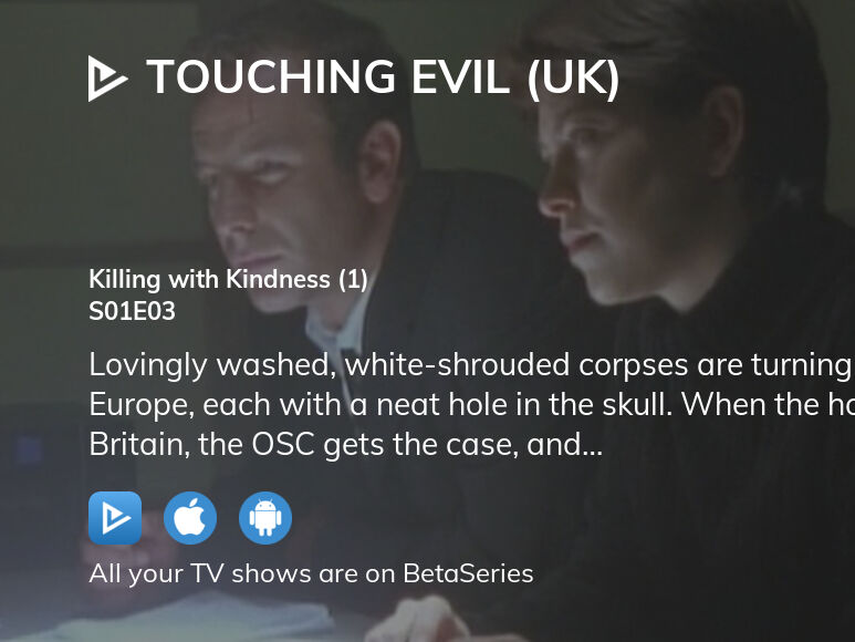 Where to watch Touching Evil season 1 episode 3 full streaming