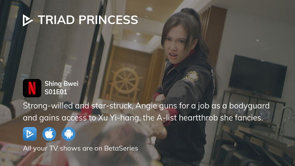 Watch Triad Princess season 1 episode 1 streaming online | BetaSeries.com