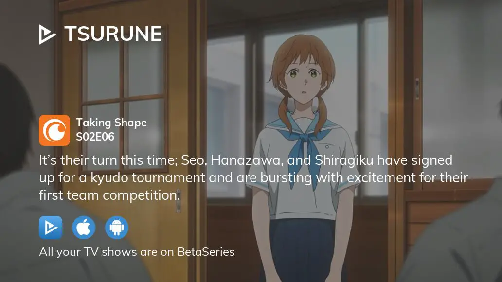 TV Review  Tsurune Season 2 (Episode 6: Taking Shape) - Future of