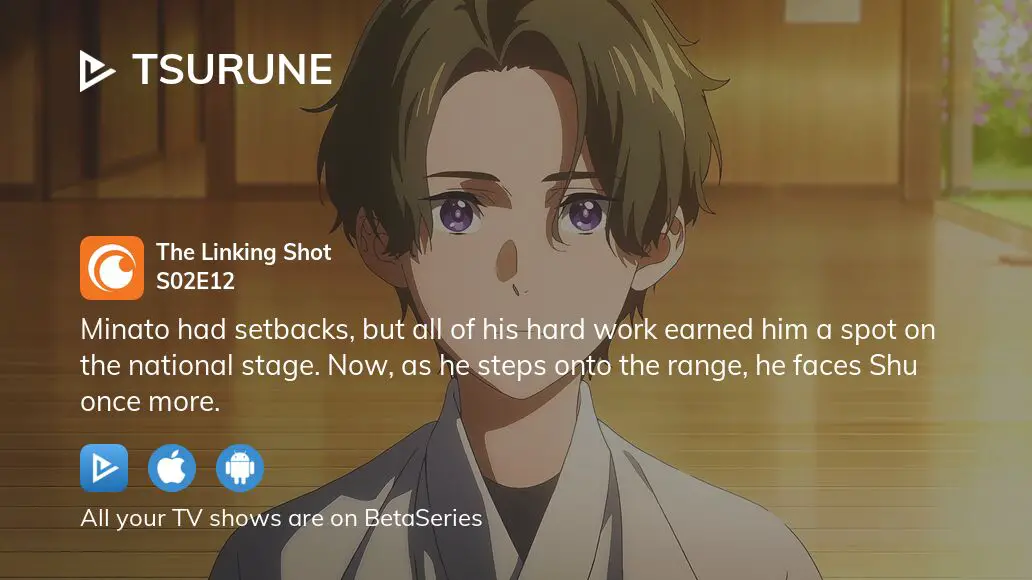Watch Tsurune season 2 episode 4 streaming online