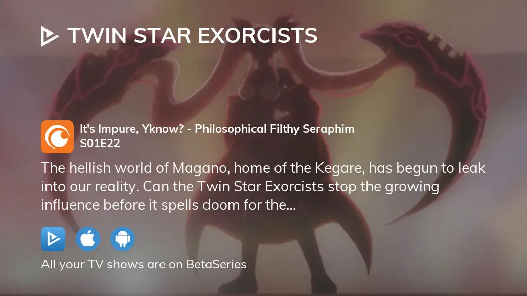 Twin Star Exorcists Subaru's Training - The Bewitching Guardian - Watch on  Crunchyroll