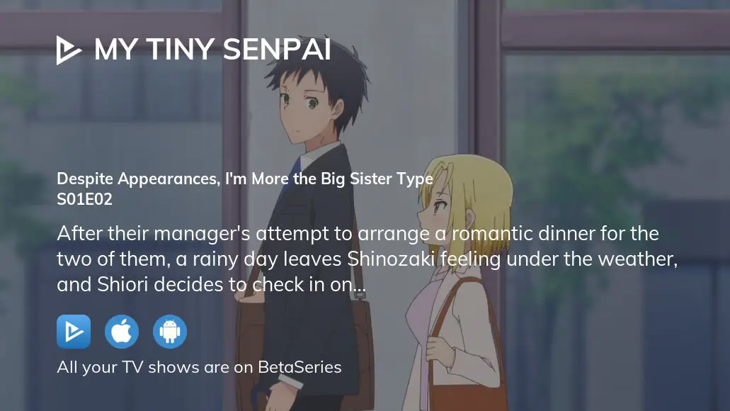 My Tiny Senpai Season 1 - watch episodes streaming online