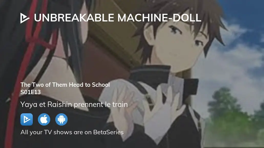 Watch Unbreakable Machine-Doll season 1 episode 13 streaming online