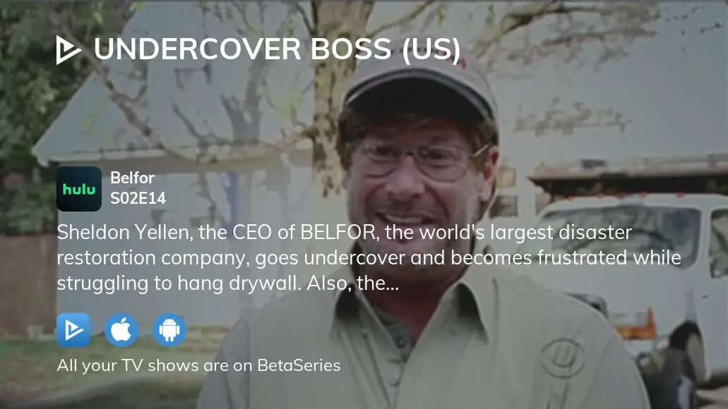 Watch Boss season 2 episode 14 streaming online | BetaSeries.com