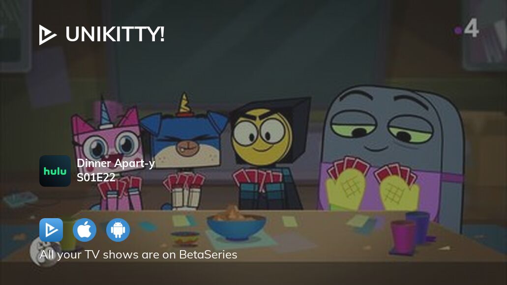 Watch UniKitty! season 1 episode 22 streaming