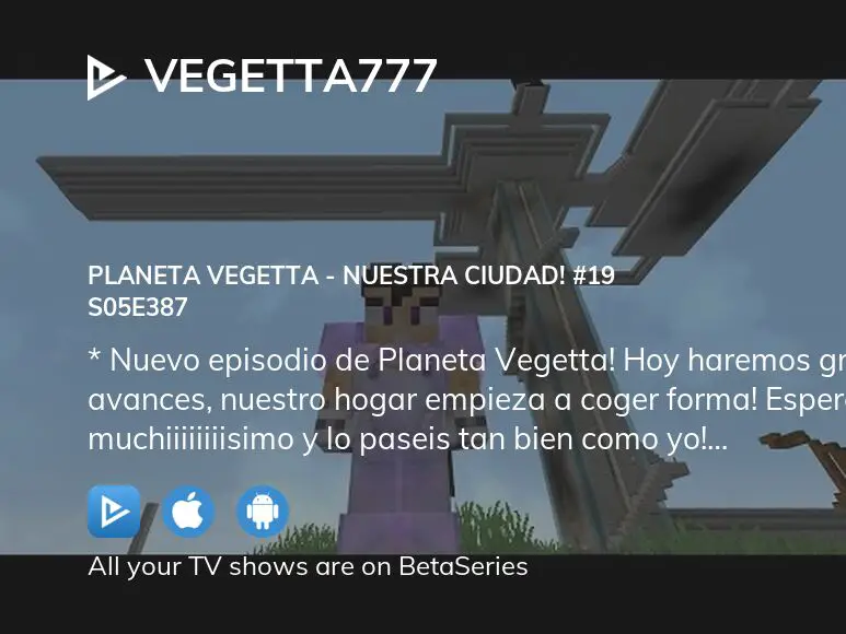 PLANETA VEGETTA - CREEPERS ENDERMANS Y ZOMBIES CONSTRUCTORES! #2