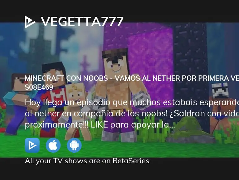 Ver VEGETTA777 estação 8 episódio 117 em streaming