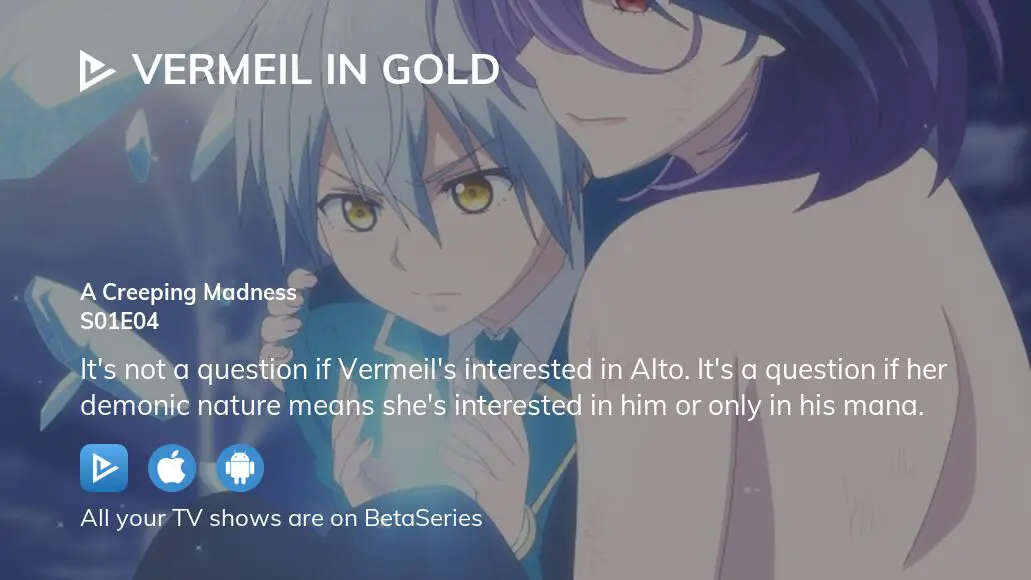Vermeil in Gold Episode 4 English Sub Kinsou no Vermeil Episode 4
