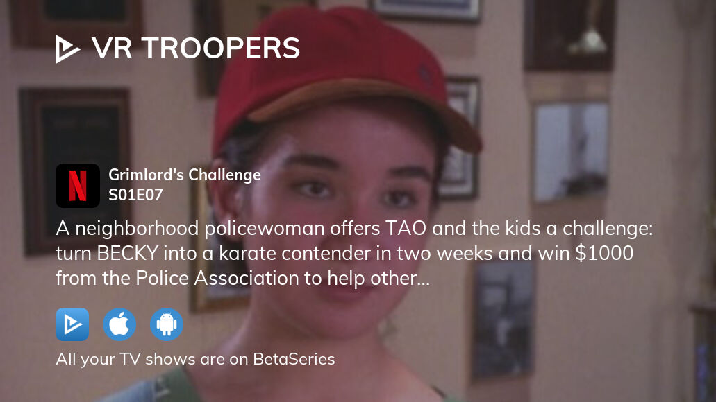 Watch VR Troopers season 1 episode 7 streaming