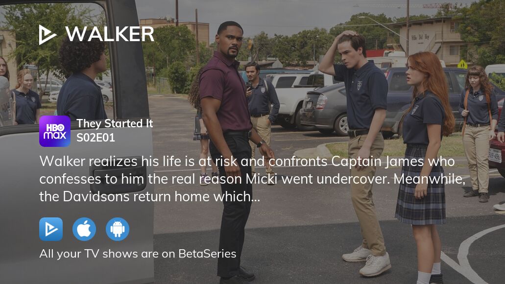 Watch Walker season 2 episode 1 streaming online