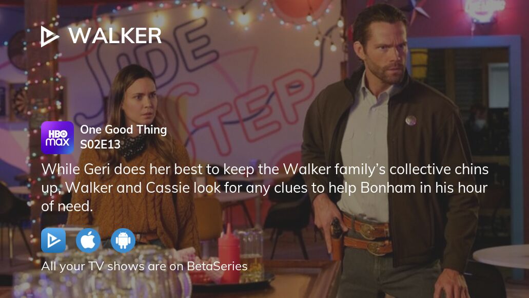 Watch Walker season 2 episode 13 streaming online