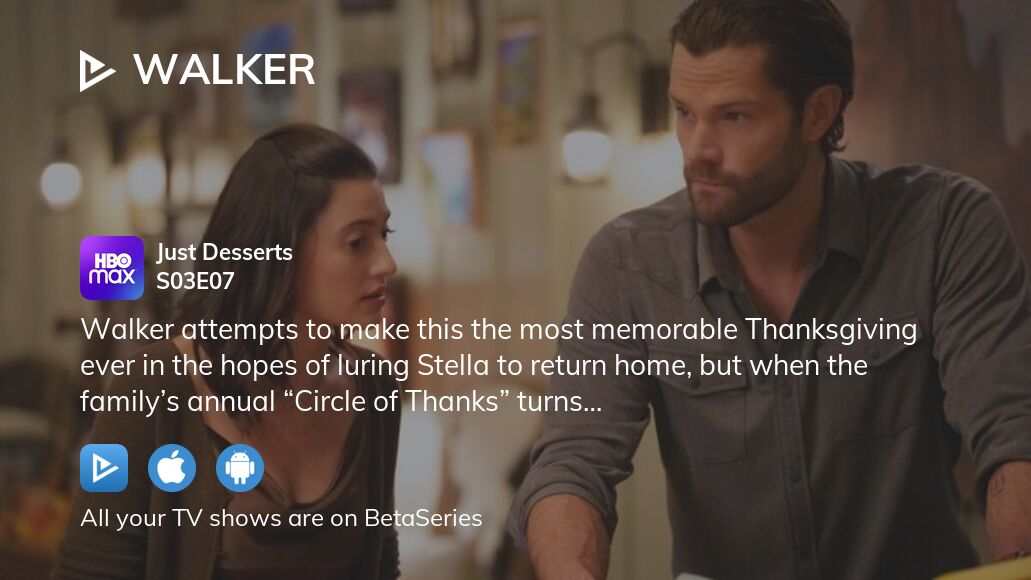 Watch Walker season 3 episode 7 streaming online