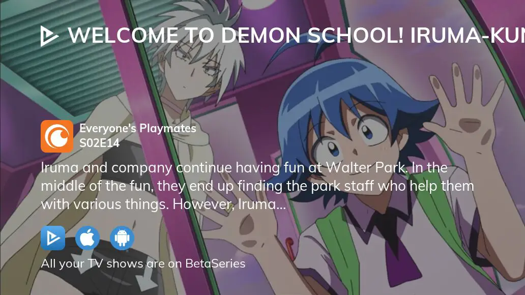 Watch Welcome to Demon School, Iruma-kun 2 Episode 5 Online - Invite Your  Friends!
