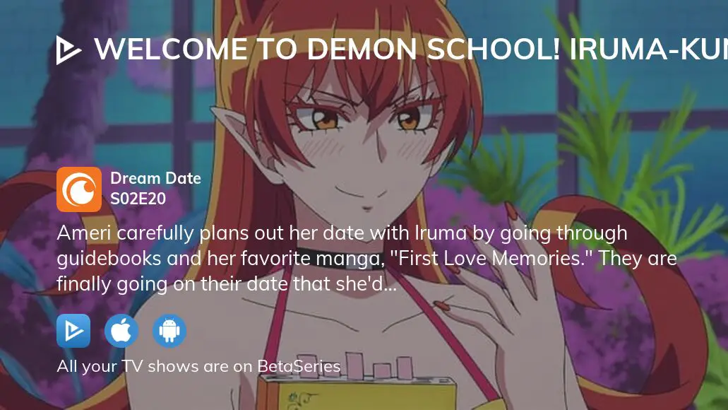Watch Welcome to Demon School, Iruma-kun Episode 7 Online - First Love  Memories