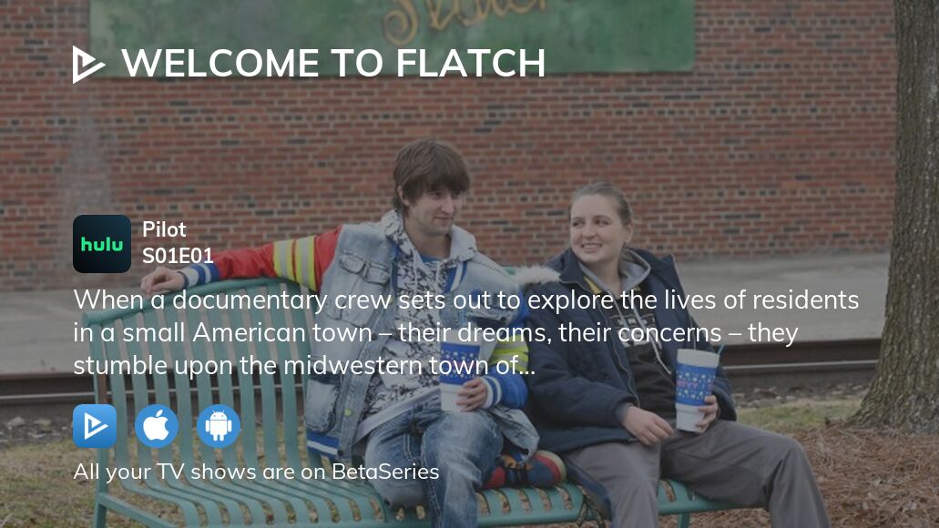 Where to watch to Flatch season 1 episode 1 full streaming?