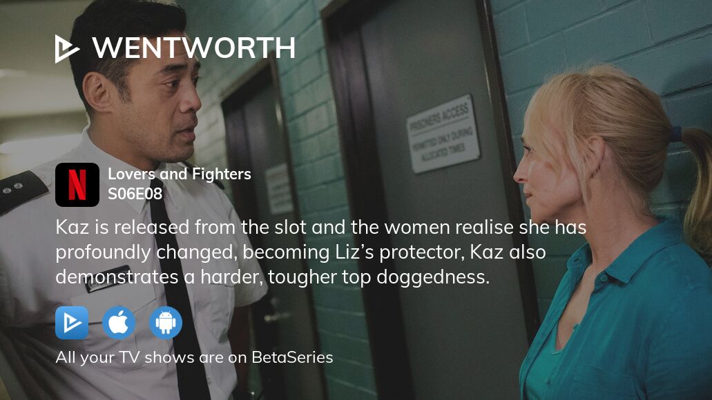 Where to watch Wentworth season 6 episode 8 full streaming