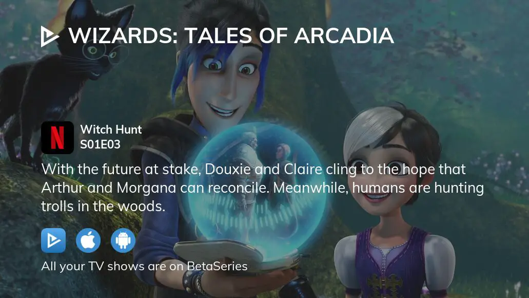 Morgana (Tales of Arcadia)/Gallery