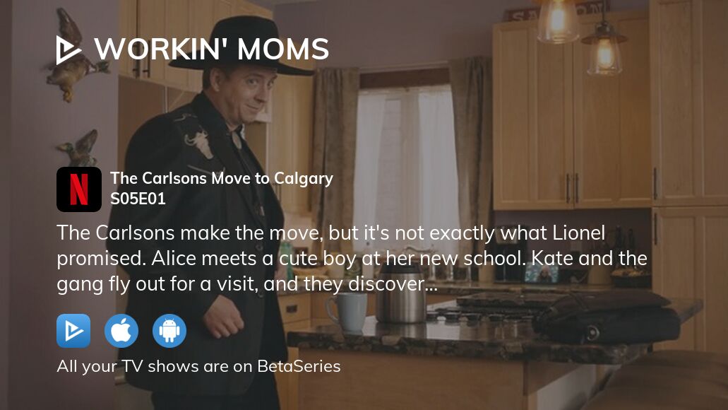 Watch Workin' Moms season 5 episode 1 streaming online