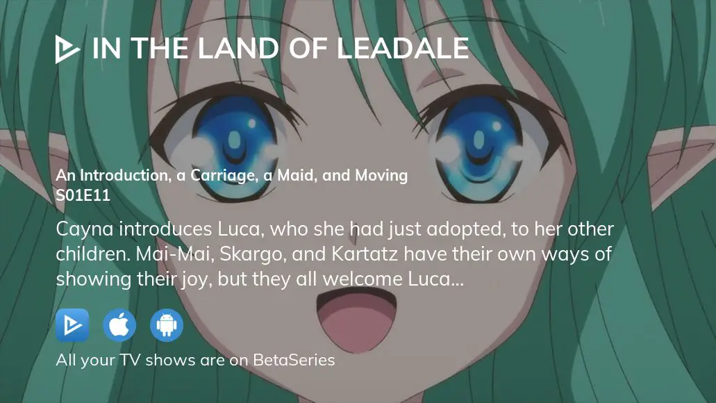 Watch In the Land of Leadale season 1 episode 2 streaming online
