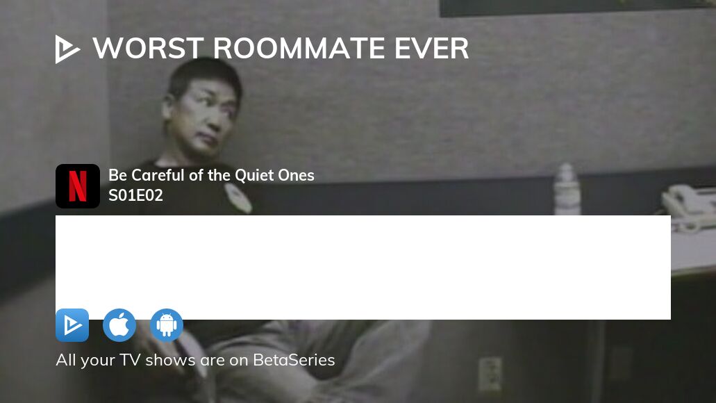 Watch Worst Roommate Ever season 1 episode 2 streaming