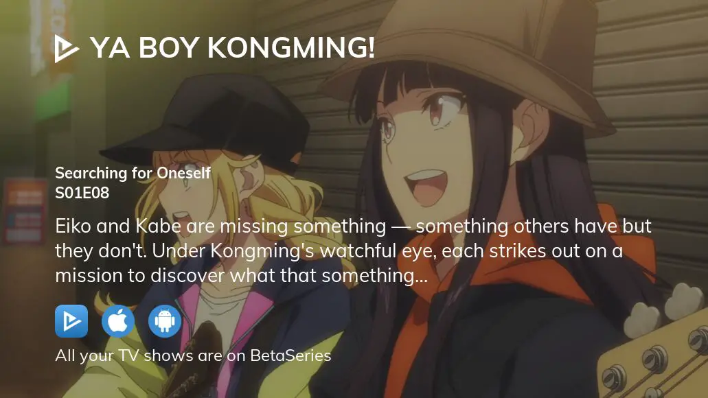 Ya Boy Kongming Episode 8 Release Date And Where To Watch? - The Artistree