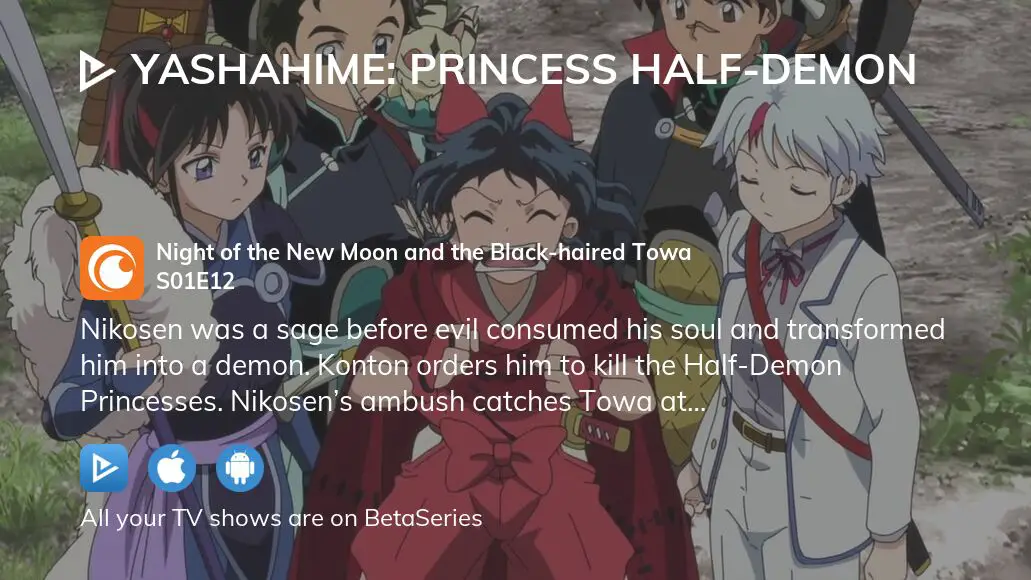 TV Time - Yashahime: Princess Half-Demon (TVShow Time)