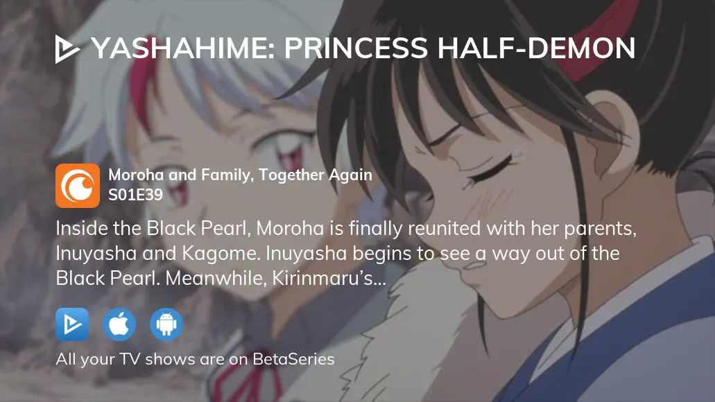 Yashahime Princess Half-Demon  Shippo Makes his appearance in the 39th  Episode! 