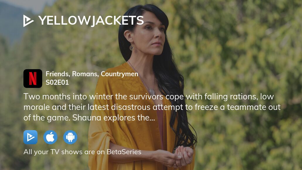 Watch Yellowjackets season 2 episode 1 streaming online