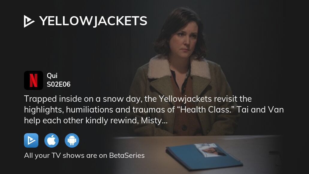 Watch Yellowjackets season 2 episode 6 streaming online
