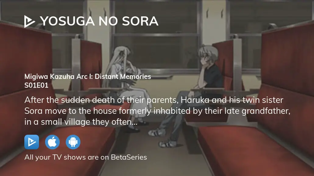 Yosuga no Sora Season 1 - watch episodes streaming online