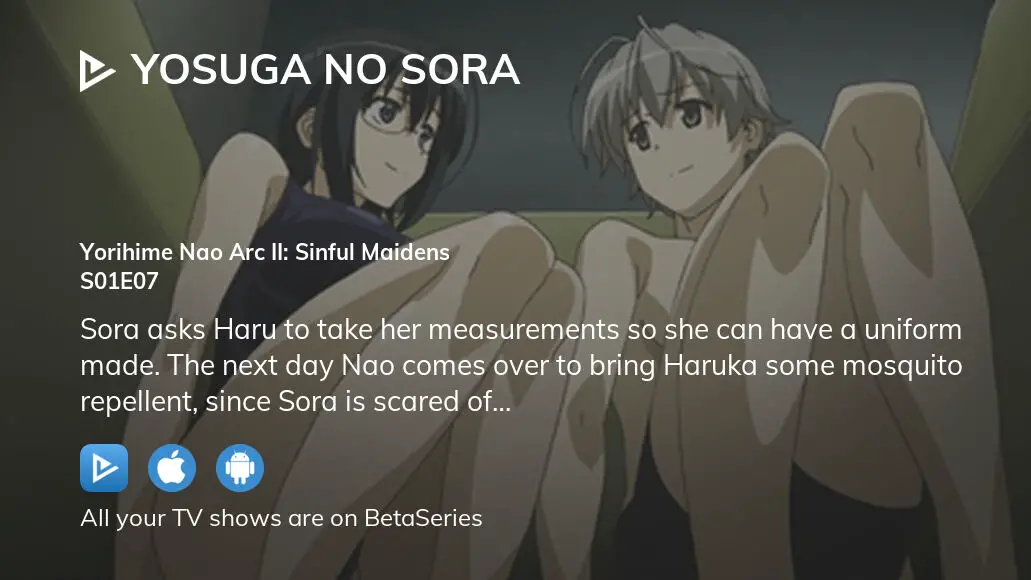 Yosuga No Sora: Where to Watch and Stream Online