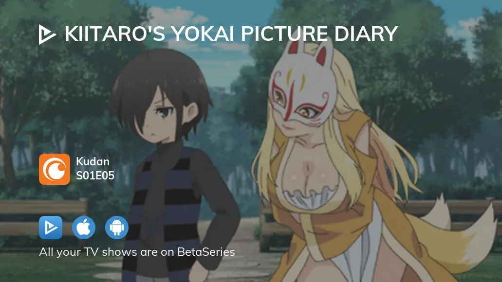 Anime Like Kiitaro's yokai picture diary