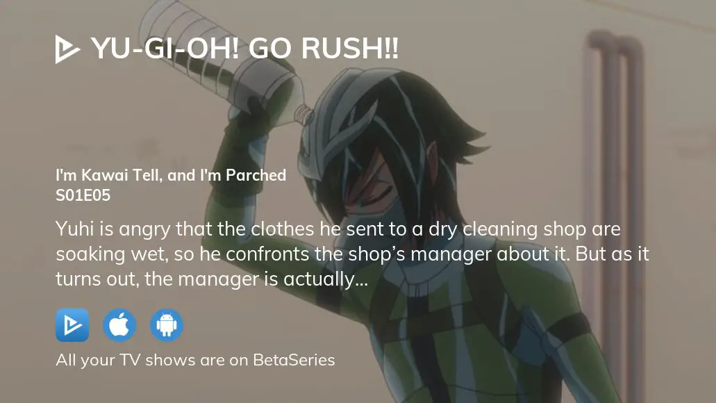 Yu Gi Oh!: Go Rush!! Todos os Episódios Online » Anime TV Online