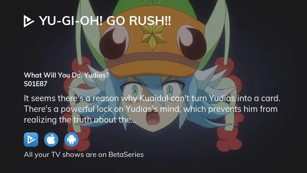 Yu Gi Oh!: Go Rush!! Todos os Episódios Online » Anime TV Online