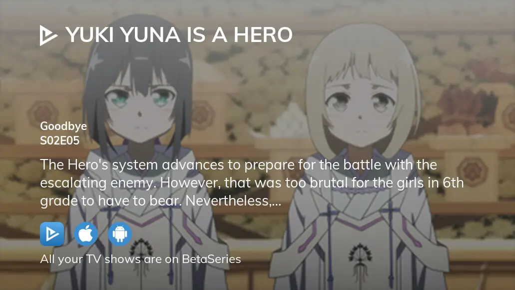 Yuuki Yuuna is a Hero - streaming tv show online
