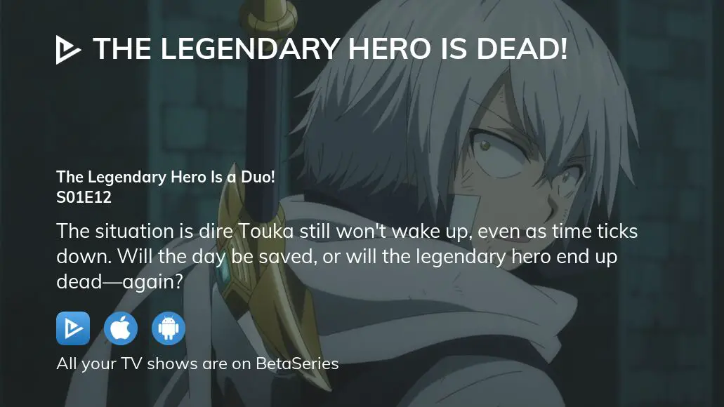 Yuusha ga Shinda! • The Legendary Hero is Dead! - Episode 12