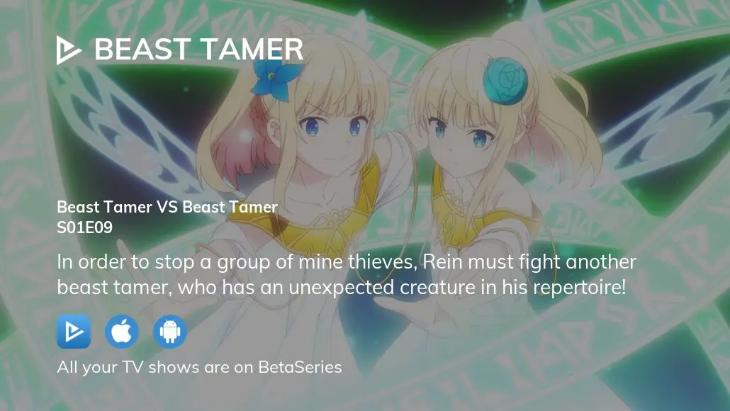 Watch Beast Tamer season 1 episode 8 streaming online