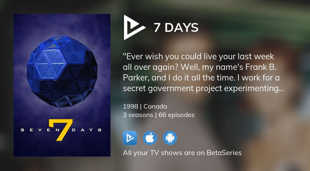 Watch 7 Days streaming
