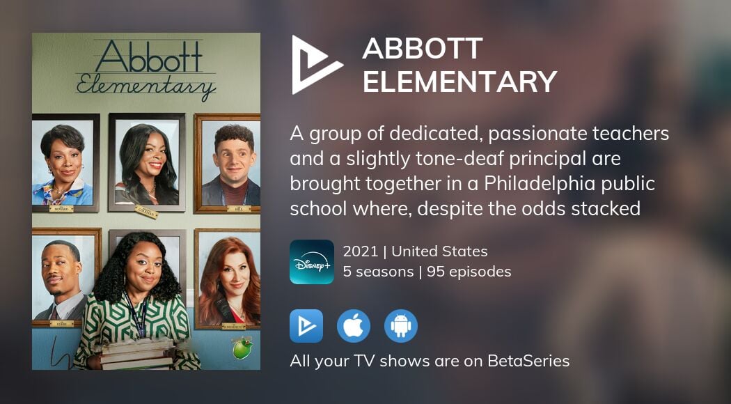Watch Abbott Elementary streaming