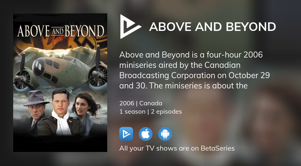 Watch Above and Beyond streaming