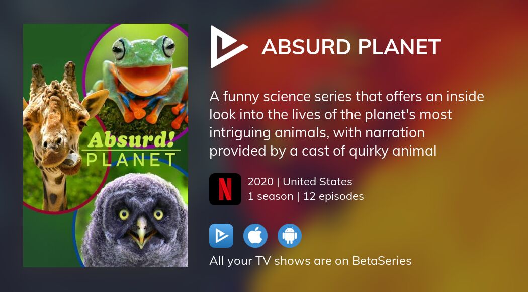 Where to watch Absurd TV series streaming online?