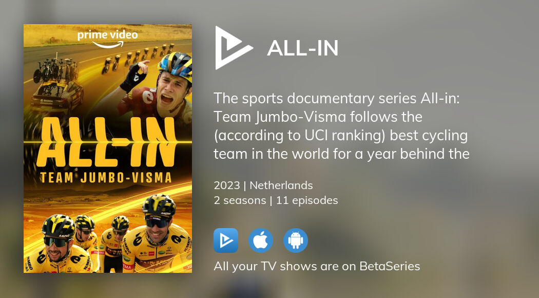 Where to watch Allin TV series streaming online?