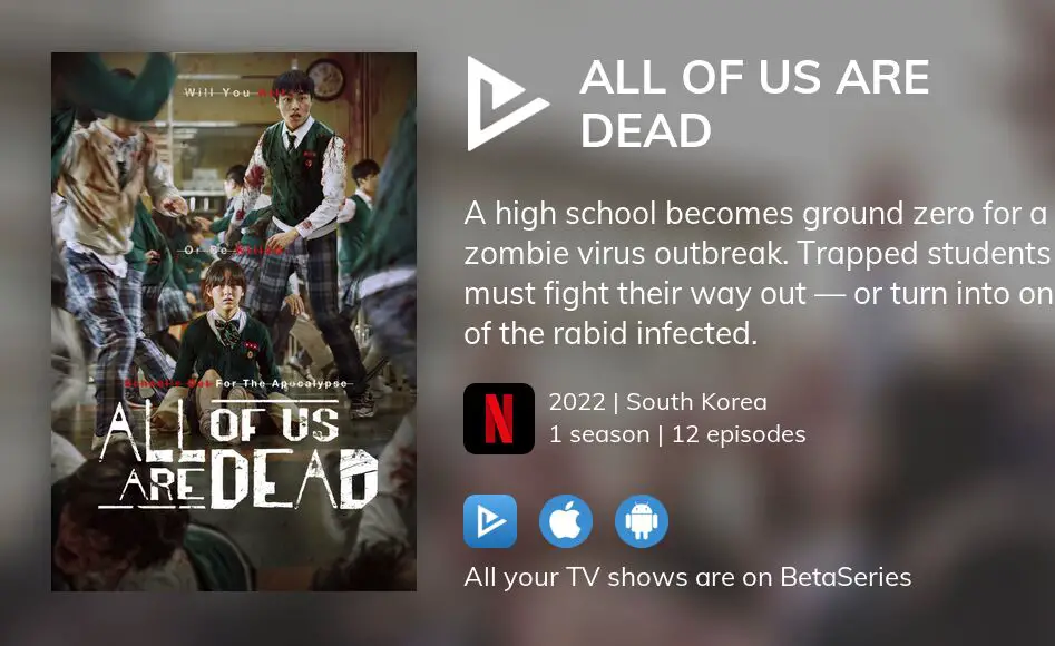 TV Show Review: All of Us Are Dead teaches all of us a lesson – Upstream  News