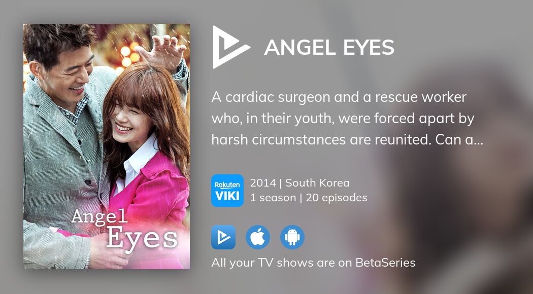 Watch Angel Eyes streaming