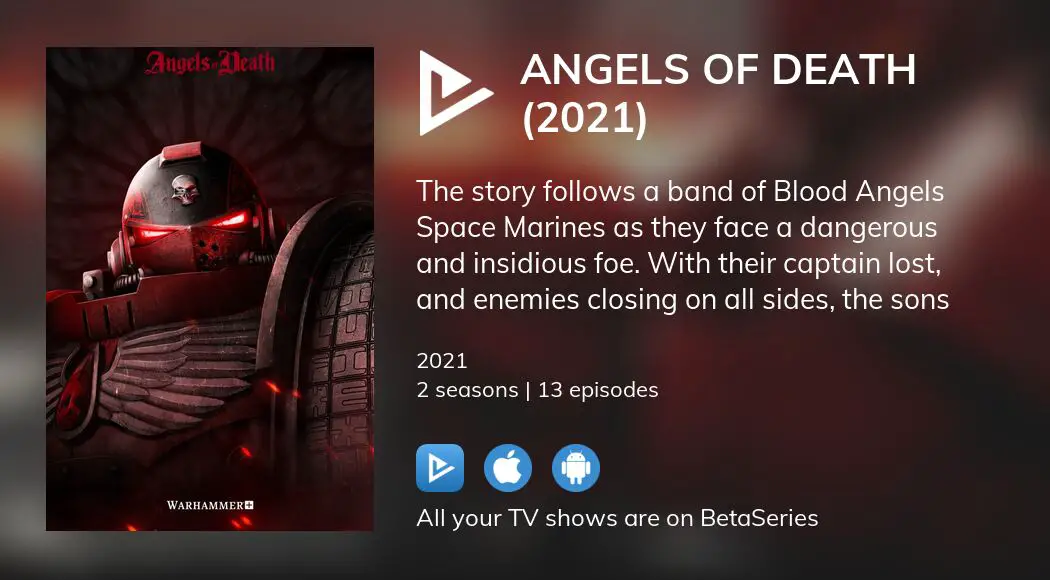 Regarder la série Angels of Death streaming